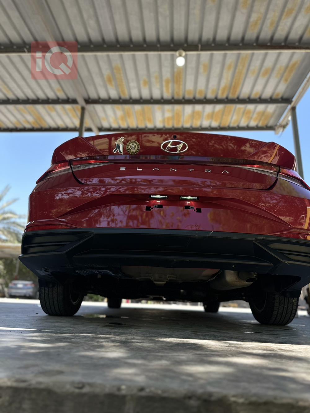هیوندای ئەلەنترا